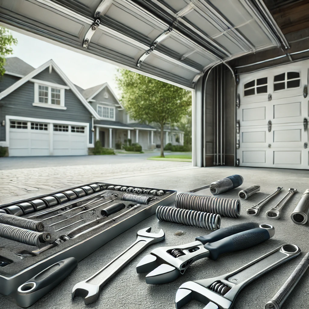 24 Hour Garage Door Repair Rio Linda CA - Emergency Service for Springs, Openers & Cables