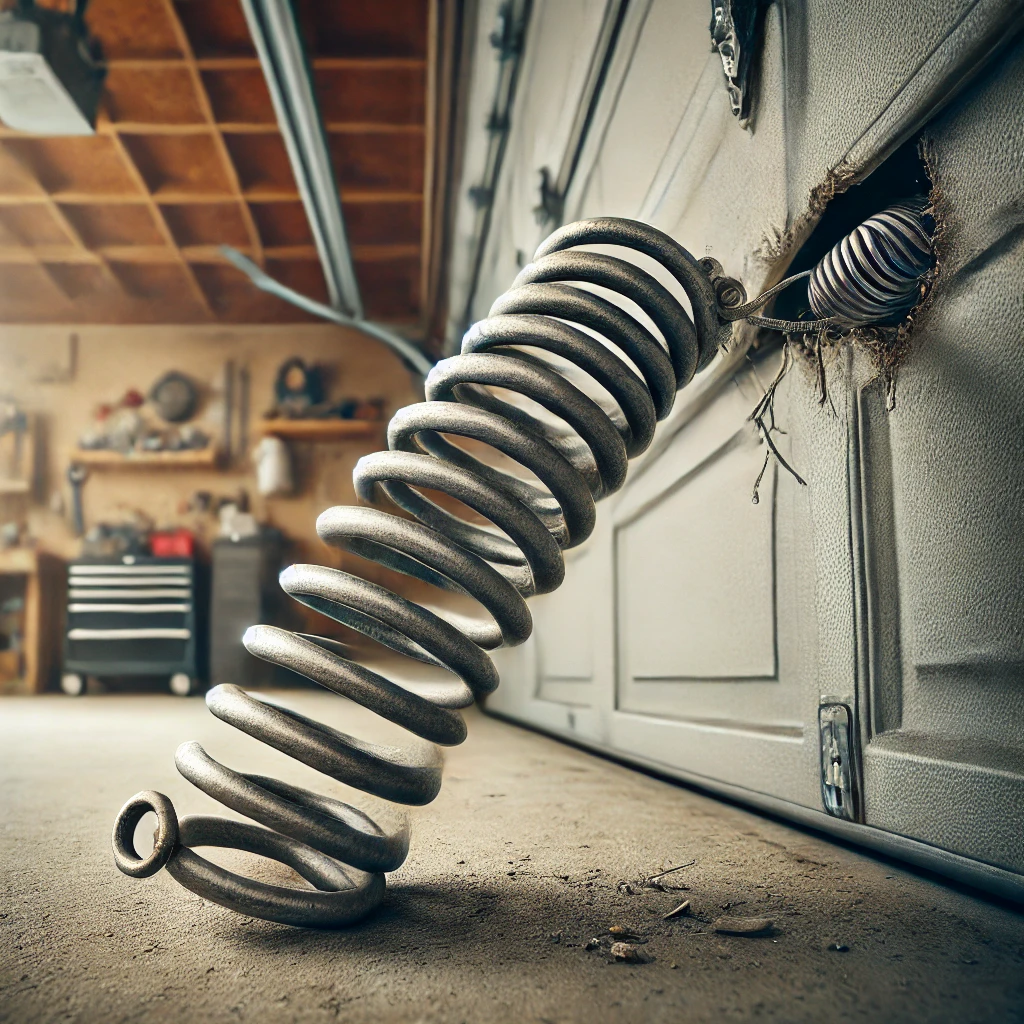 24/7 Broken Garage Door Spring Repair Rio Linda CA - Emergency Spring Replacement Services