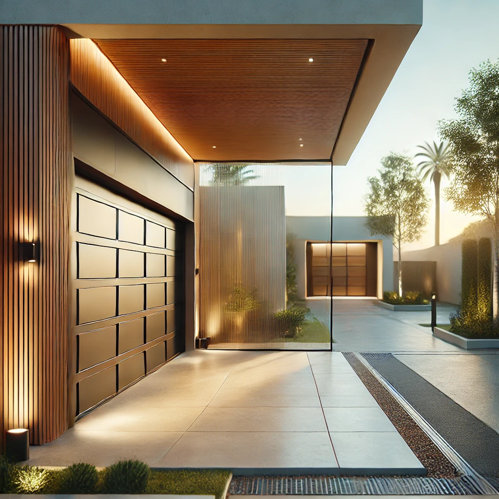 Custom Garage Doors Rio Linda CA - Luxury Designs with Premium Materials & Expert Installation