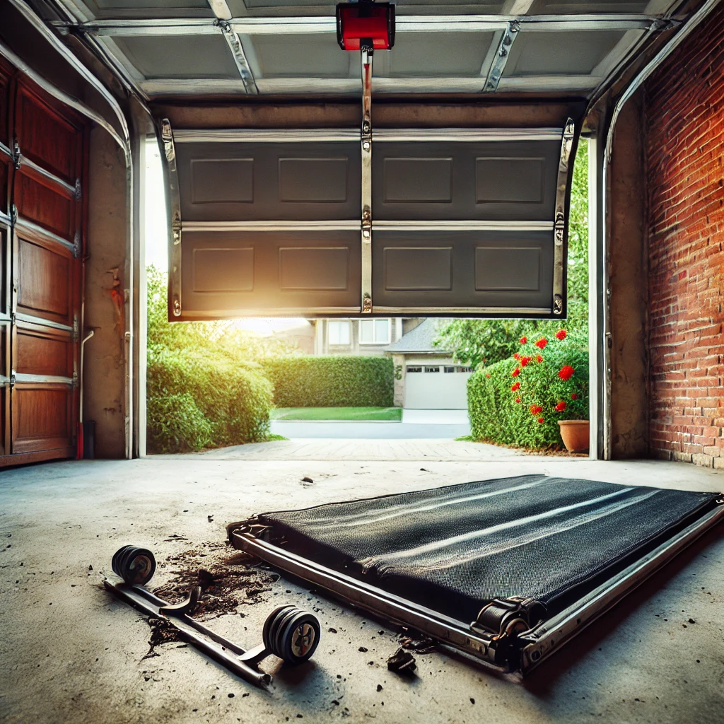 Emergency Garage Door Repair in Rio Linda CA - 24/7 Service for Broken Springs, Openers & More