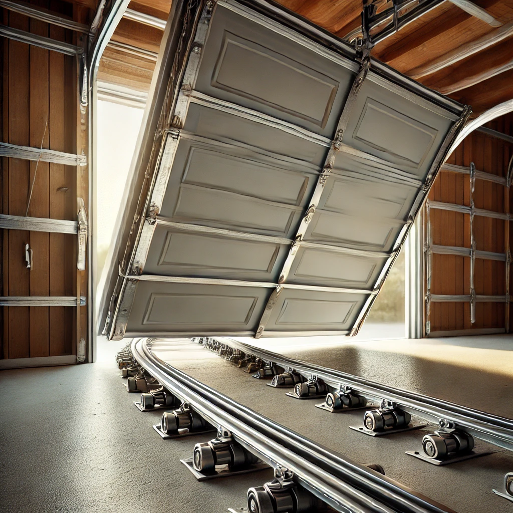 Garage door off track repair in Rio Linda CA - 24/7 Emergency Repair Services by Garage Door Repair Rio Linda
