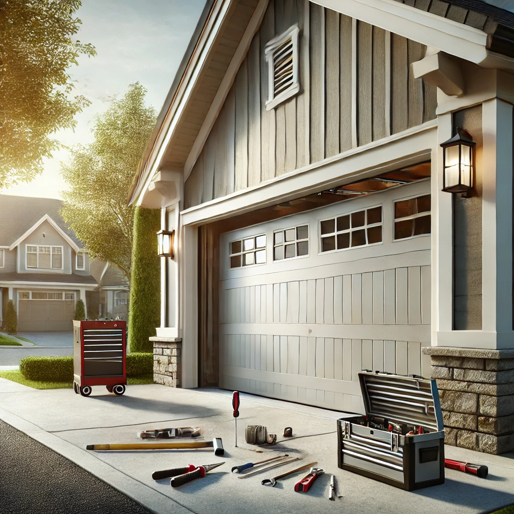 24/7 Garage Door Repair Rio Linda CA - Emergency Repair Services by Garage Door Repair Rio Linda