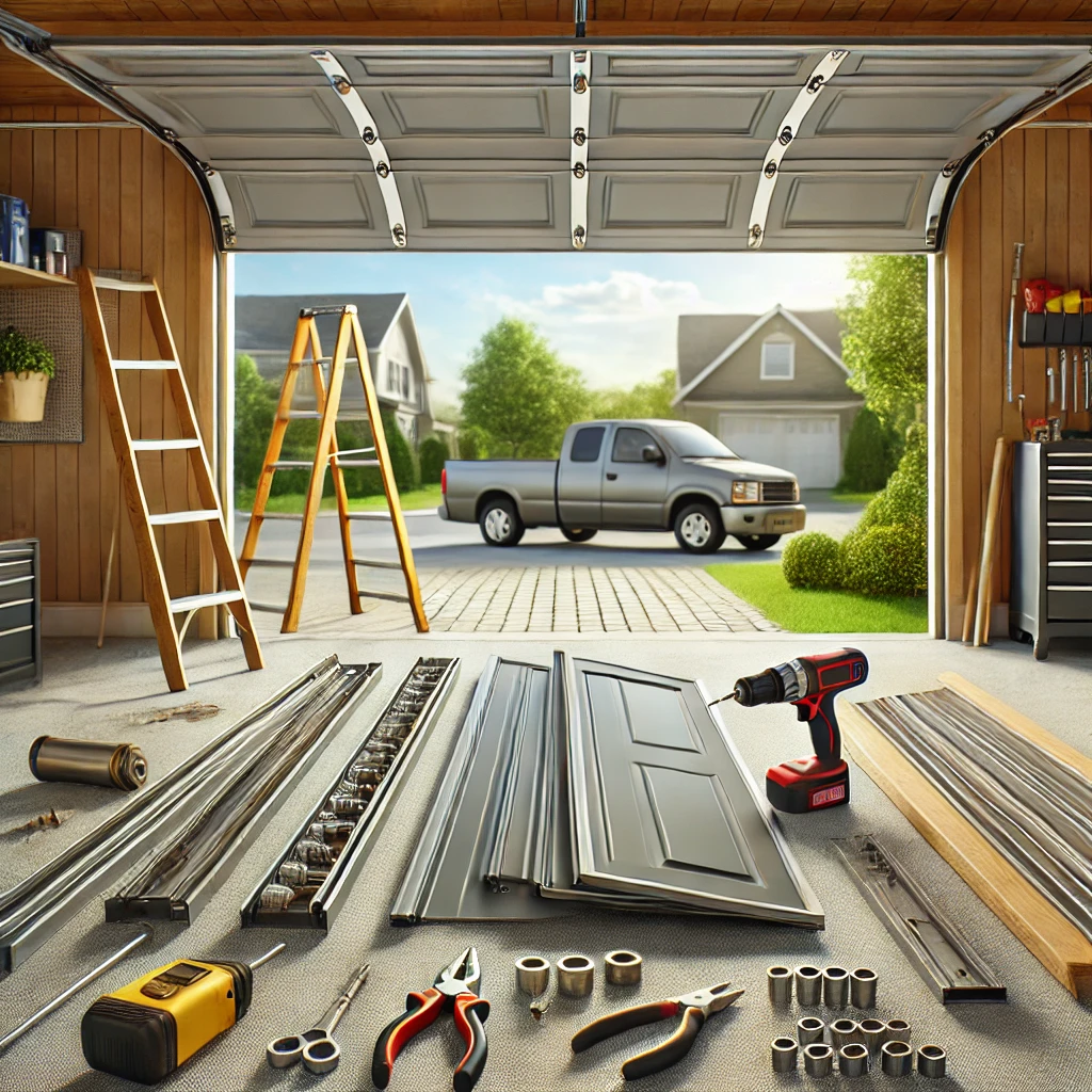 Professional Garage Door Replacement Rio Linda CA - 24/7 Emergency Service & Expert Installation