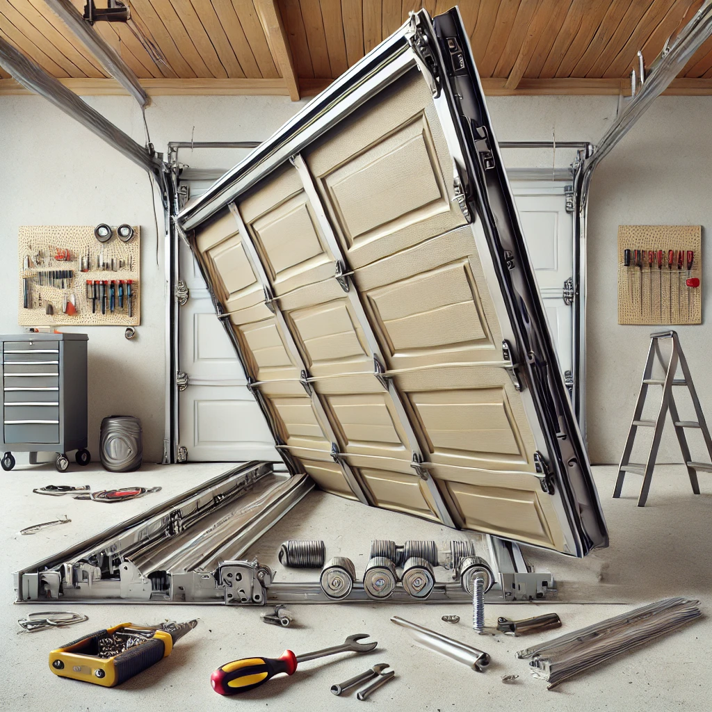 Professional Garage Door Section Replacement Rio Linda CA - Expert Panel Installation Services