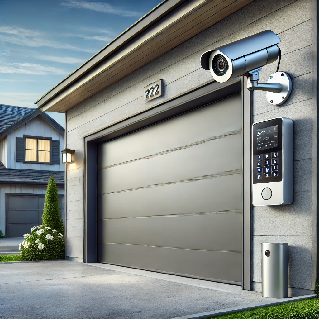 Garage Door Security System Installation in Rio Linda CA - Professional Service for Enhanced Protection