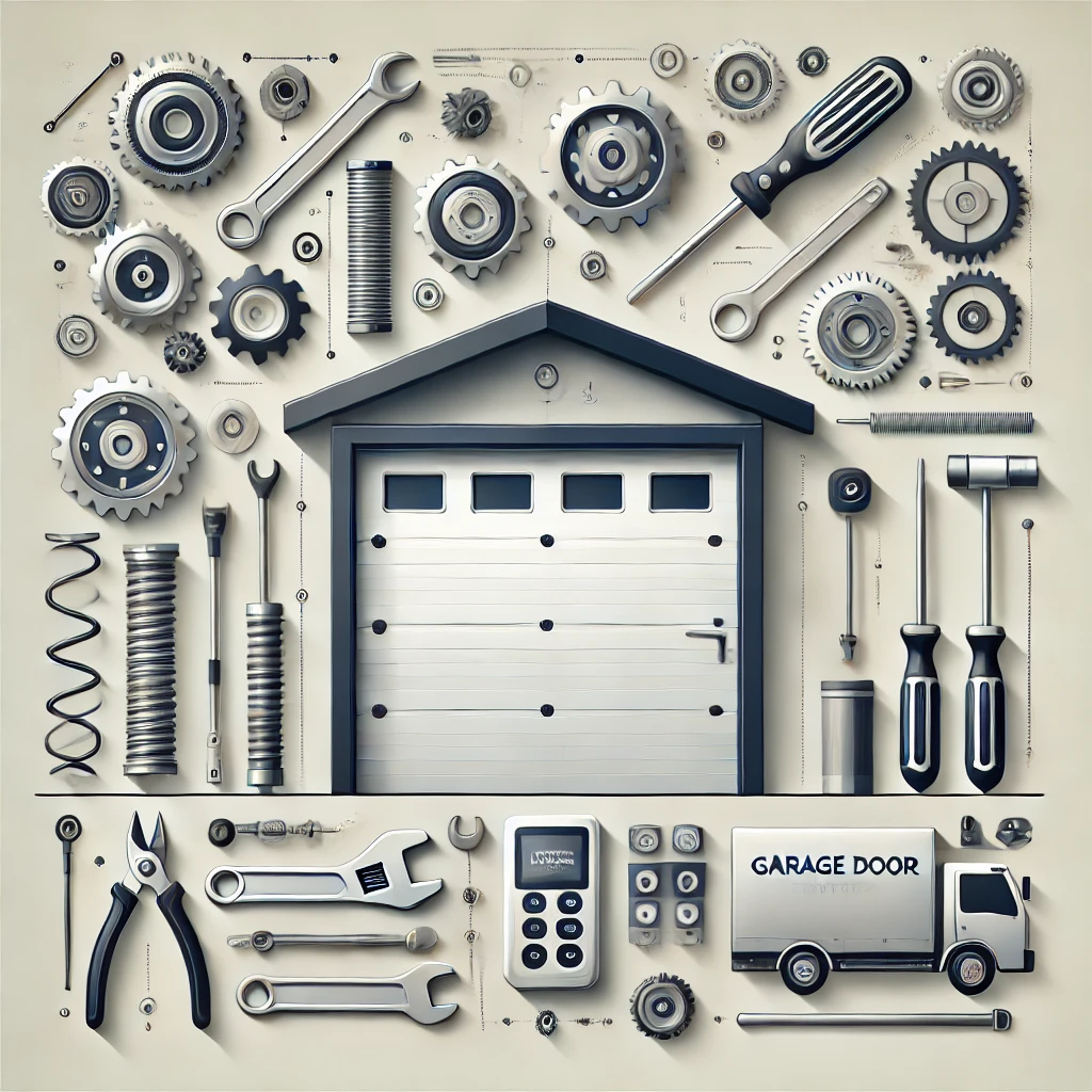 Professional Garage Door Services in Rio Linda CA - Expert Technical Team