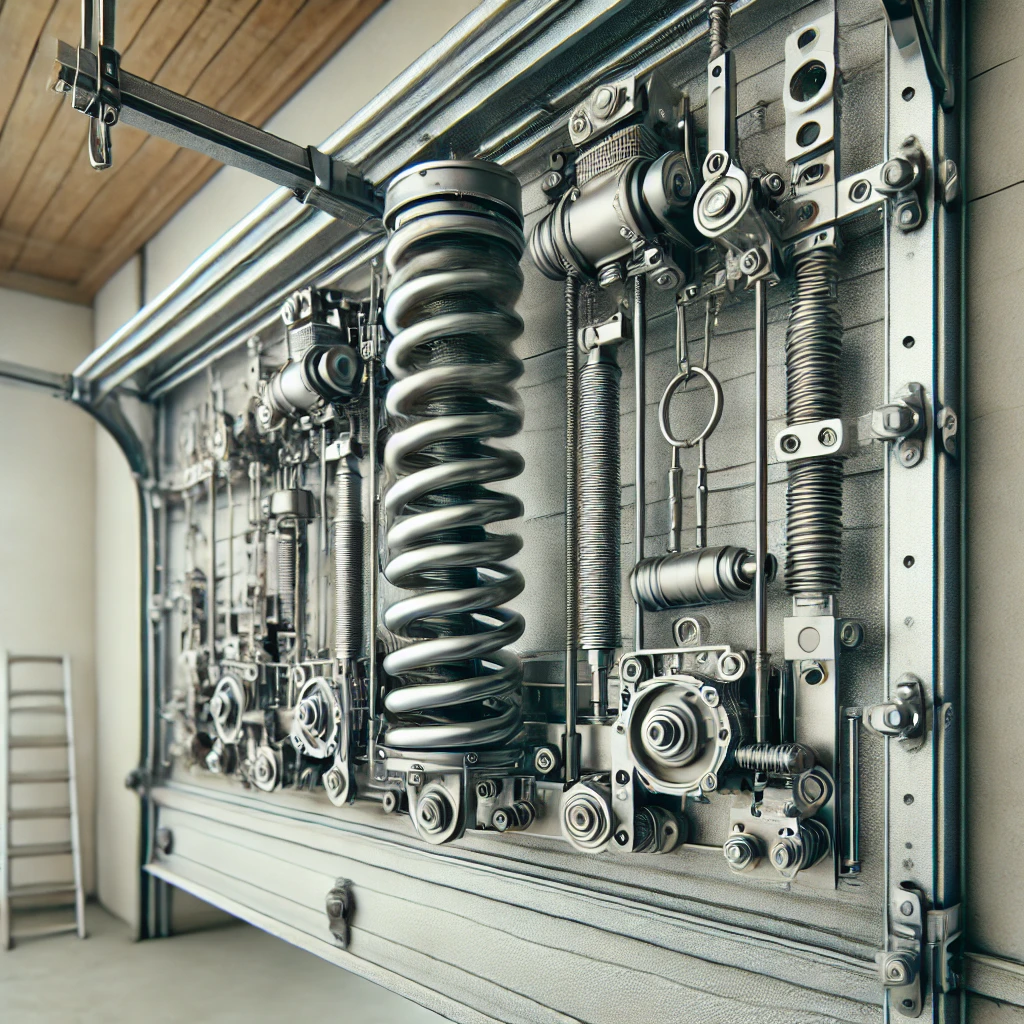 Expert Garage Door Spring Repair Rio Linda CA - 24/7 Emergency Spring Replacement Services
