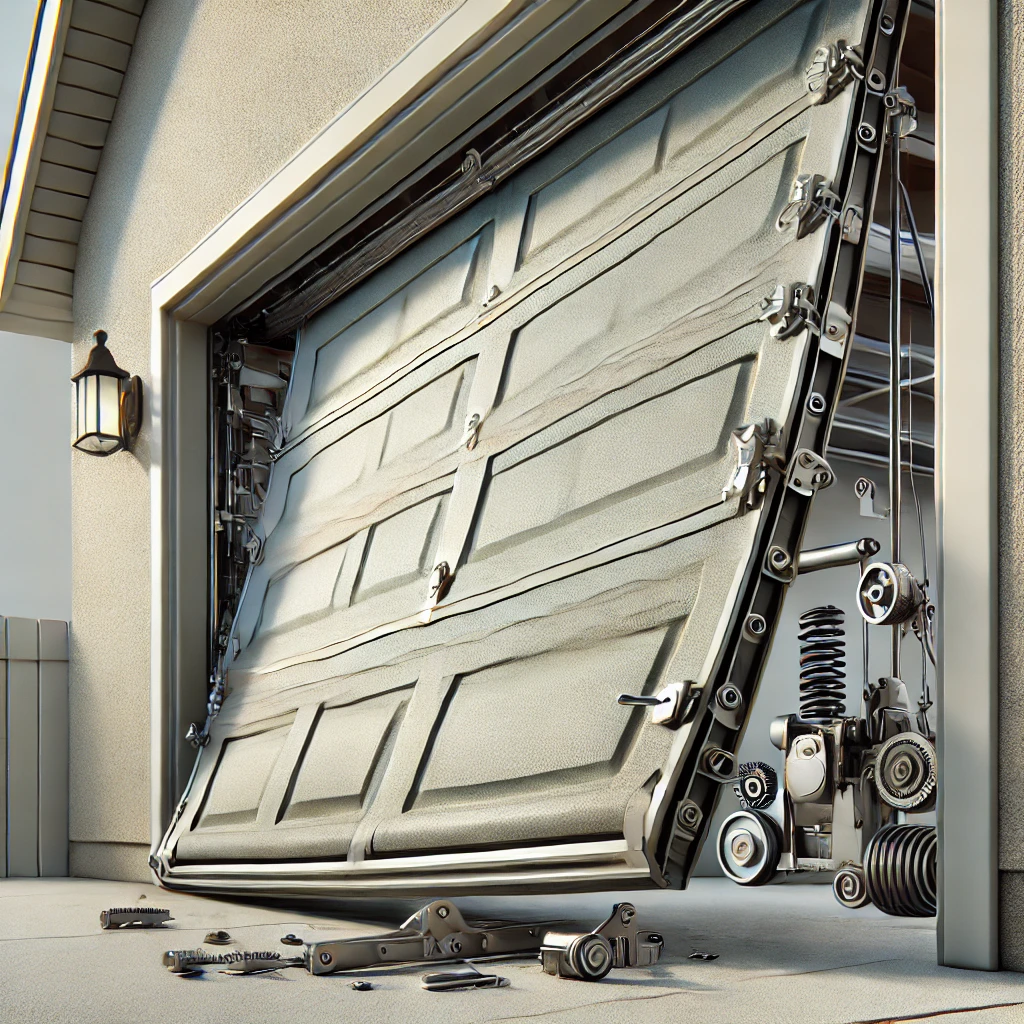 Garage Door Won't Open? Expert Emergency Repair in Rio Linda CA - 24/7 Service for Stuck Doors, Broken Springs & Faulty Openers