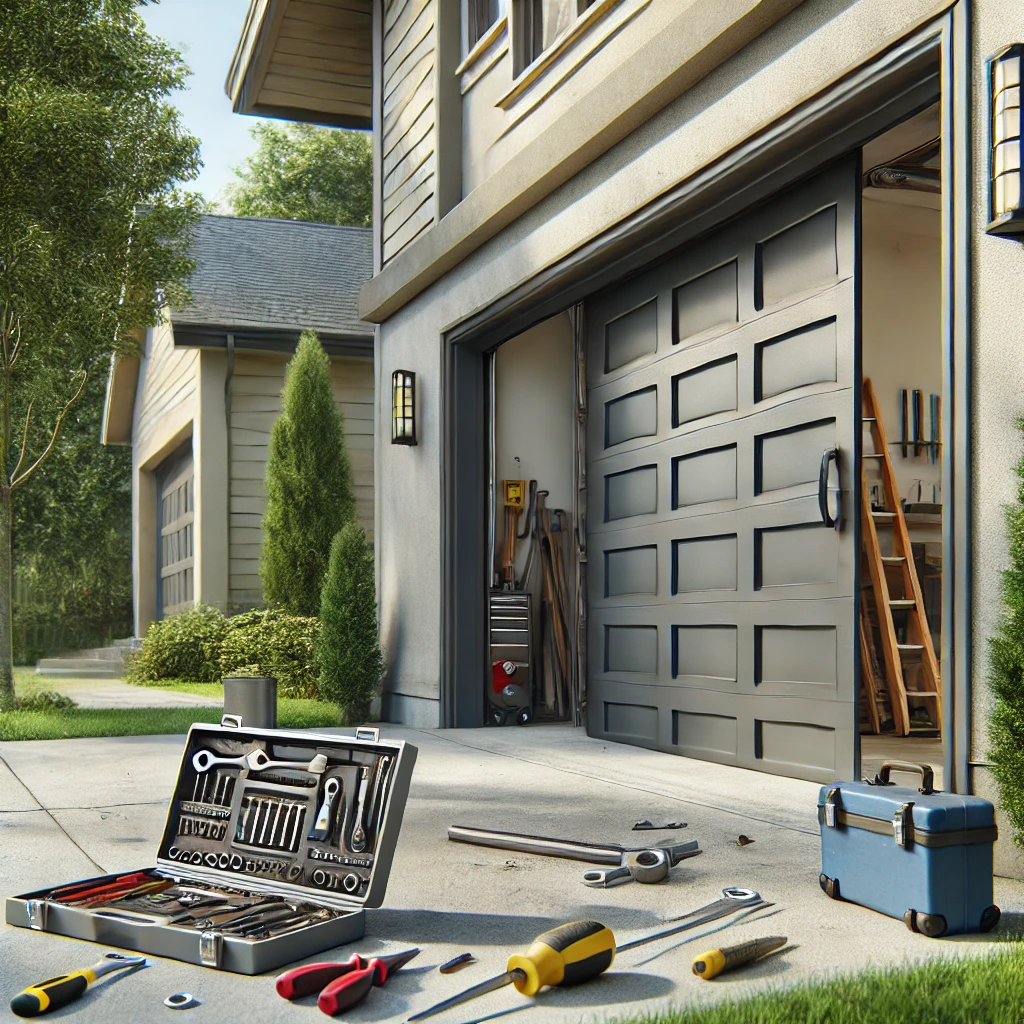 Local Garage Door Repair Rio Linda CA - 24/7 Emergency Service Near You