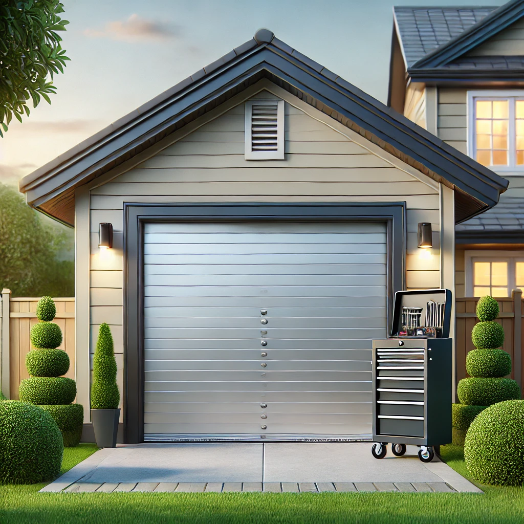 Expert Overhead Garage Door Repair in Rio Linda CA - Professional Service for Springs, Cables, Openers & Track Systems