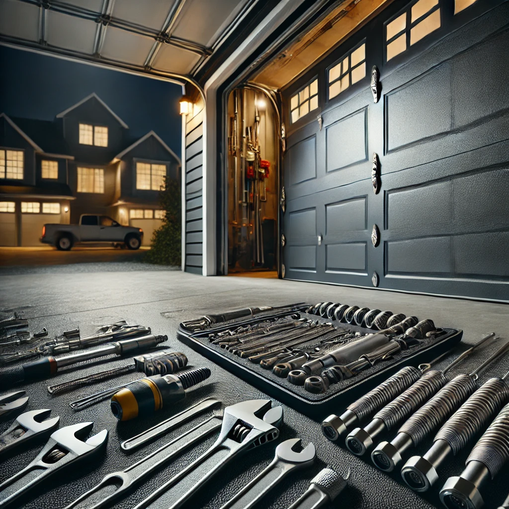 Same Day Garage Door Repair Rio Linda CA - Fast Service for Springs, Openers & More